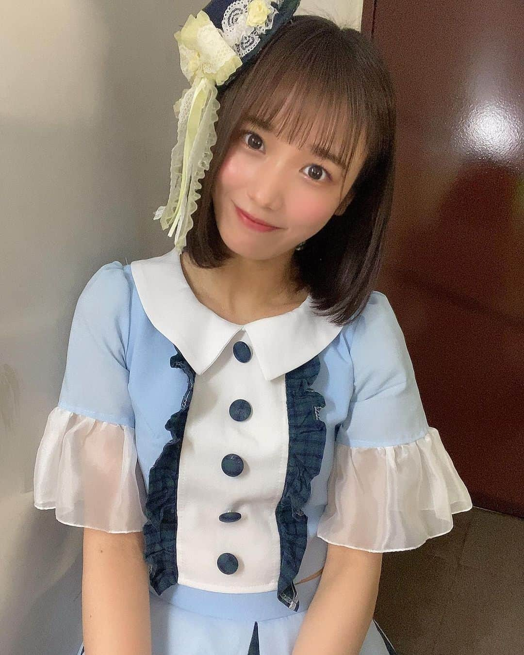 橋本せいなさんのインスタグラム写真 - (橋本せいなInstagram)「ぷう〜〜 #elsy #idol #アイドル #橋本せいな #衣装 #ヘアスタイル #黄色担当 #インスタ女子 #日本 #メイク #美容 #fff #l4l #f4f #followers #followforfollowback #followｍe #instapic #instagram #instalike #likeforlikes #like4likes #goodnight #makeup #japan #girl #me #you #nice」2月10日 21時29分 - elsy_seina