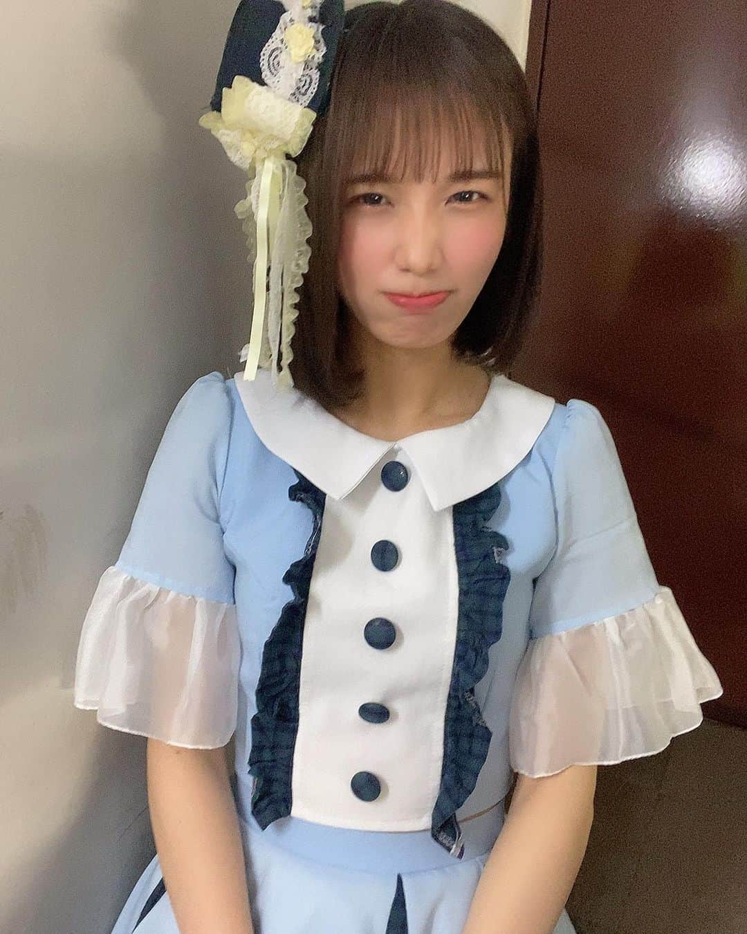 橋本せいなさんのインスタグラム写真 - (橋本せいなInstagram)「ぷう〜〜 #elsy #idol #アイドル #橋本せいな #衣装 #ヘアスタイル #黄色担当 #インスタ女子 #日本 #メイク #美容 #fff #l4l #f4f #followers #followforfollowback #followｍe #instapic #instagram #instalike #likeforlikes #like4likes #goodnight #makeup #japan #girl #me #you #nice」2月10日 21時29分 - elsy_seina