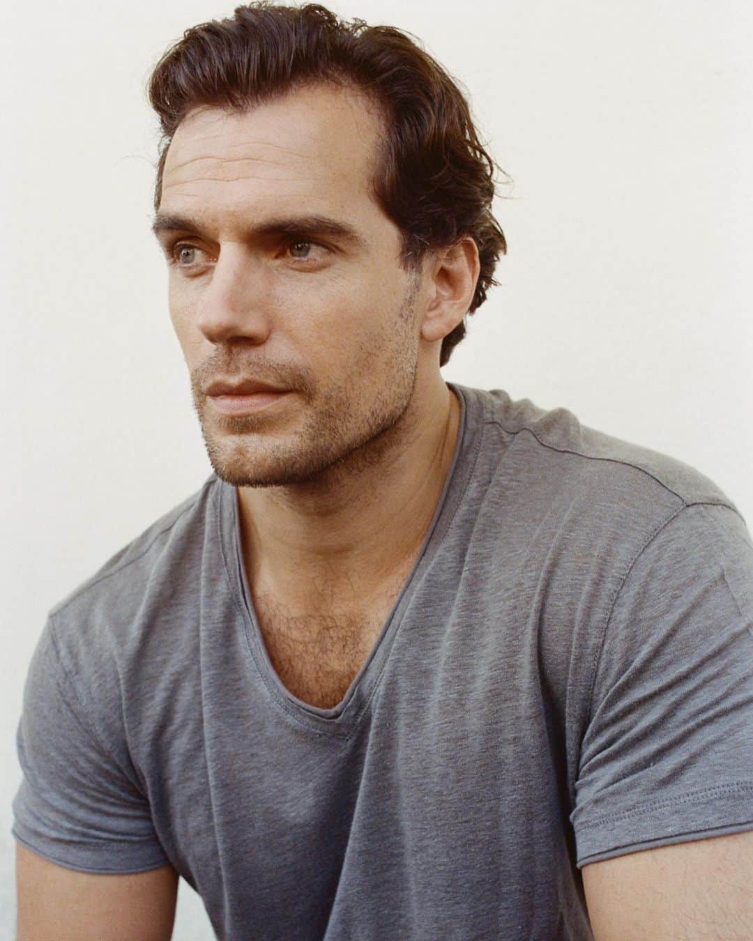 ベン・ワッツのインスタグラム：「Throwback @henrycavill in La on 35mm film for @menshealthmag ..... outakes in the scrapbook 📔 #henrycavill #film #kodak #35mm #benwatts #scrapbook #throwback」