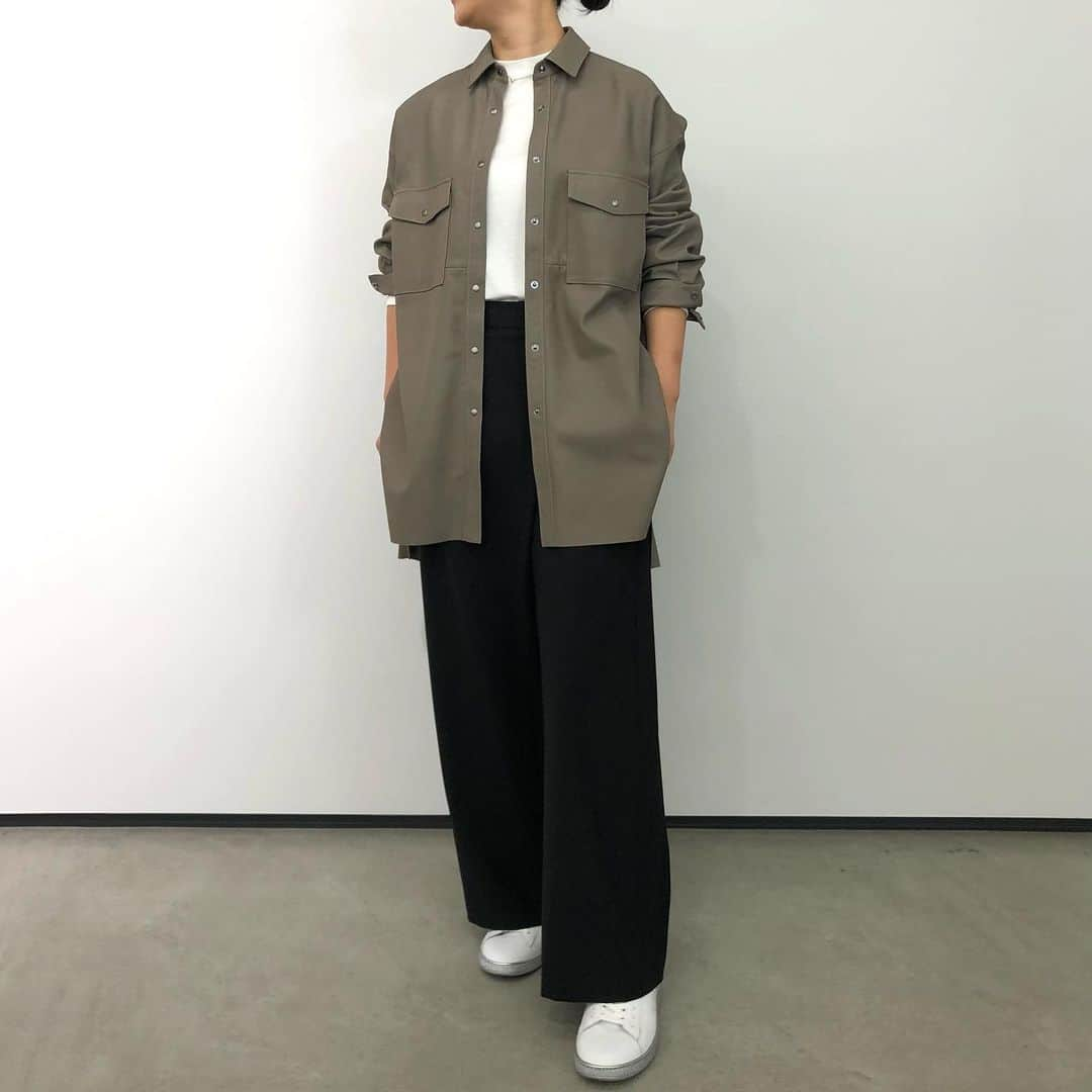 Theory luxe official account.のインスタグラム