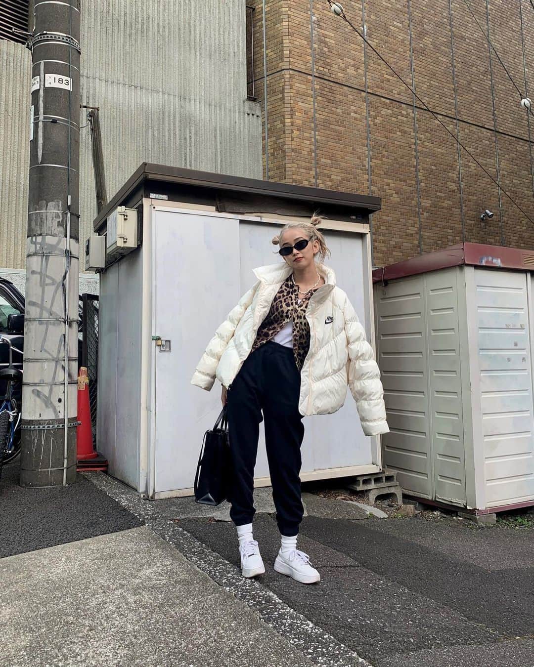 川本七海さんのインスタグラム写真 - (川本七海Instagram)「ㅤㅤㅤㅤㅤㅤㅤㅤㅤㅤㅤㅤㅤ ストレッチしてるかのようですね ㅤㅤㅤㅤㅤㅤㅤㅤㅤㅤㅤㅤㅤ 今日の私服✌︎ ㅤㅤㅤㅤㅤㅤㅤㅤㅤㅤㅤㅤㅤ ㅤㅤㅤㅤㅤㅤㅤㅤㅤㅤㅤㅤㅤ ㅤㅤㅤㅤㅤㅤㅤㅤㅤㅤㅤㅤㅤ ㅤㅤㅤㅤㅤㅤㅤㅤㅤㅤㅤㅤㅤ #156cm」2月10日 22時12分 - namikawamoto