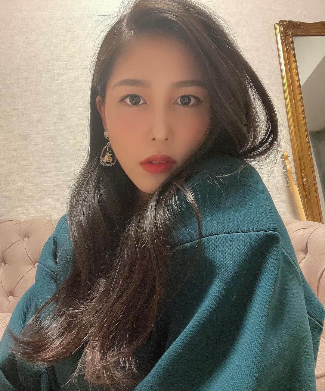 小倉可愛のインスタグラム：「最後まで楽しんでこ〜 眉毛整えるとやっぱテンションあがる」
