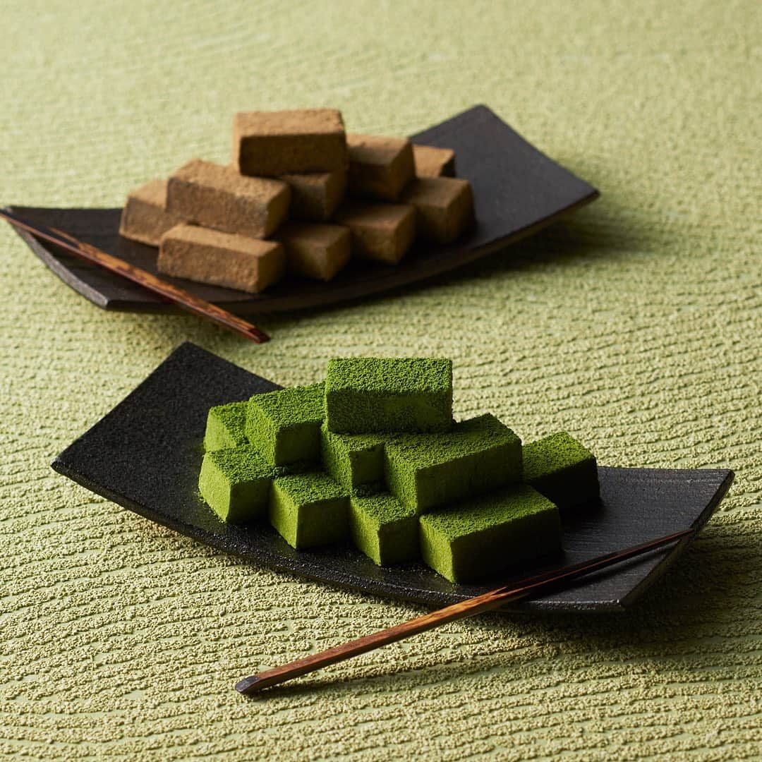 京都・宇治 抹茶スイーツ 伊藤久右衛門のグルメインスタ