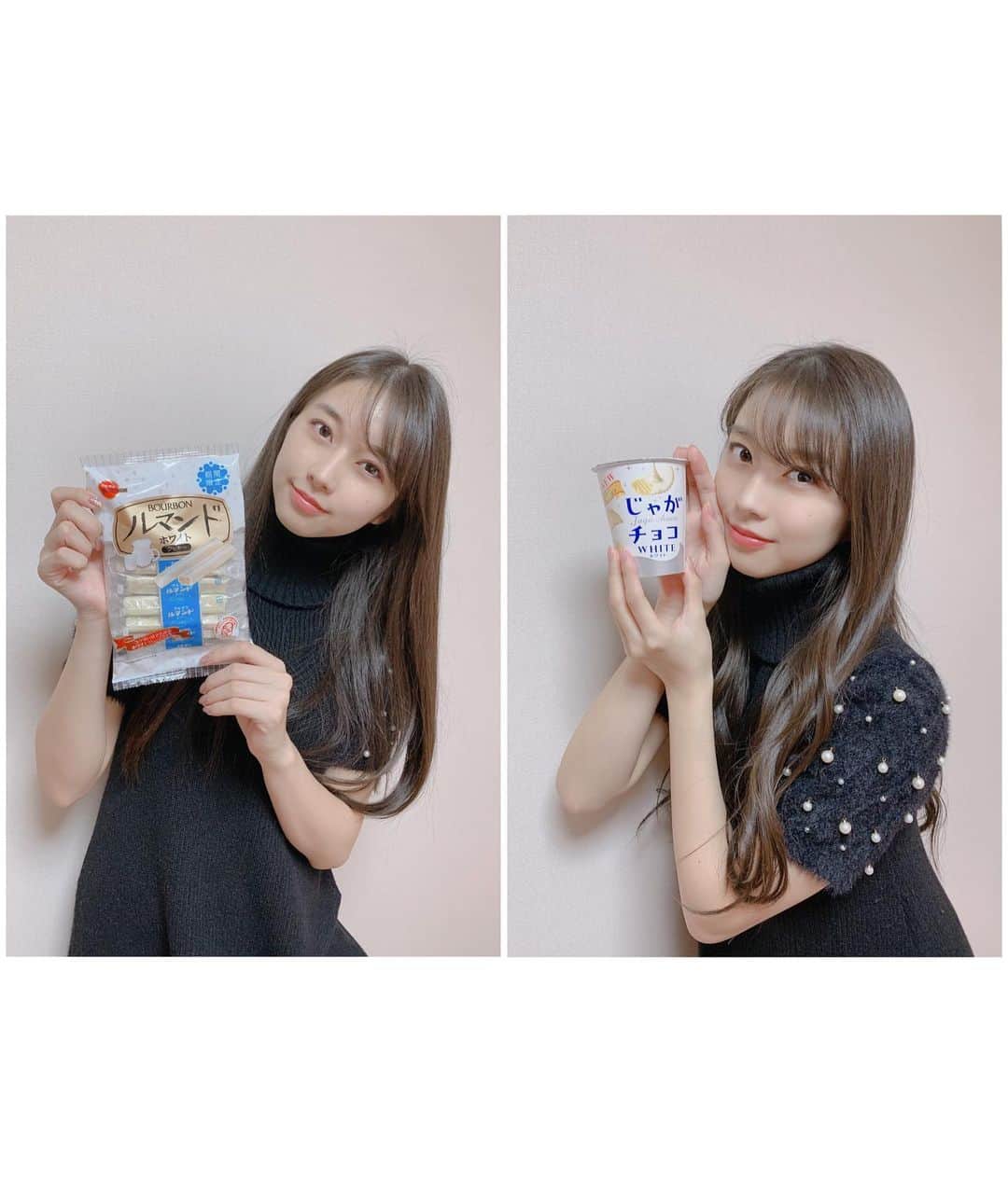 牧野真莉愛のインスタグラム