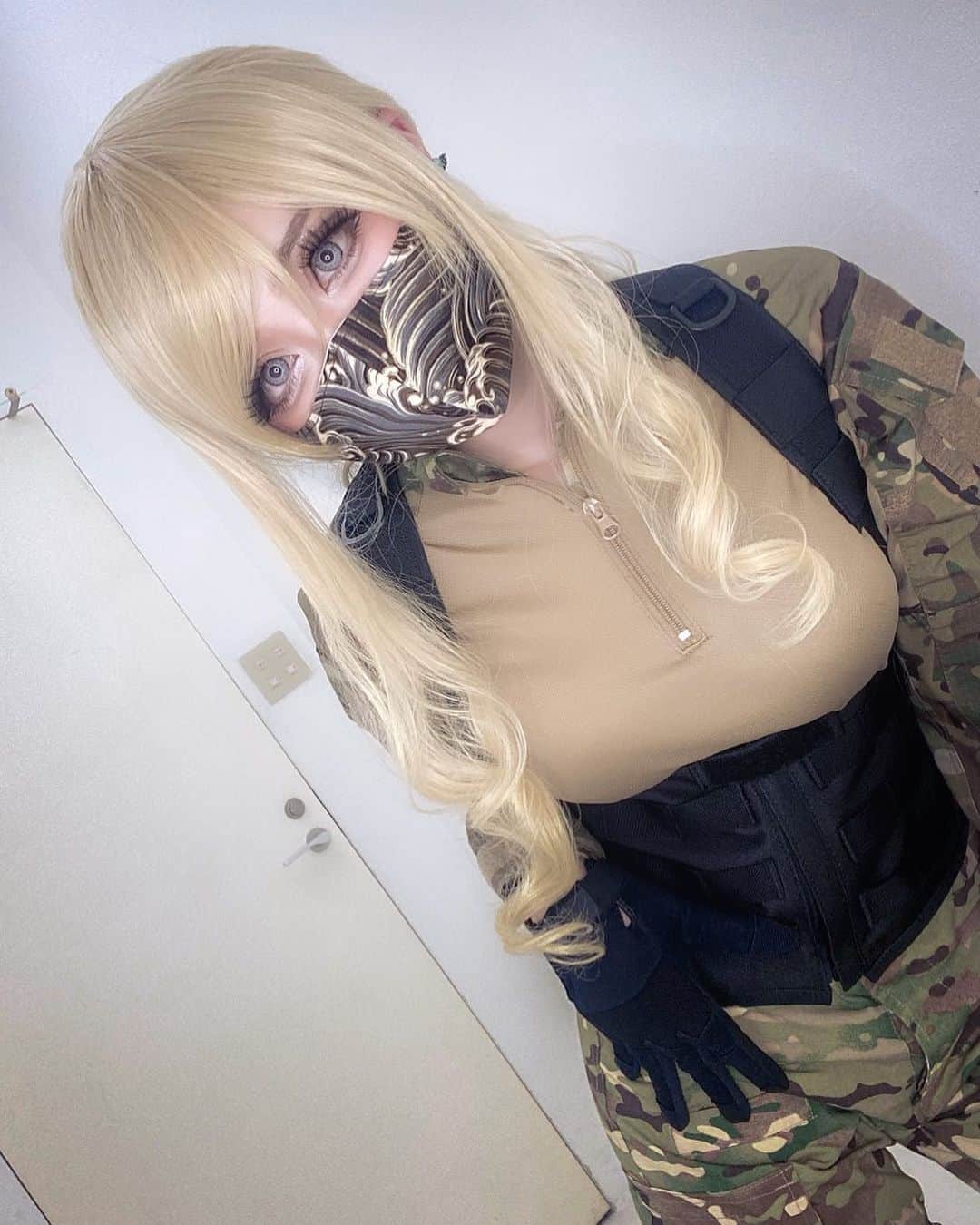 華密美琉のインスタグラム