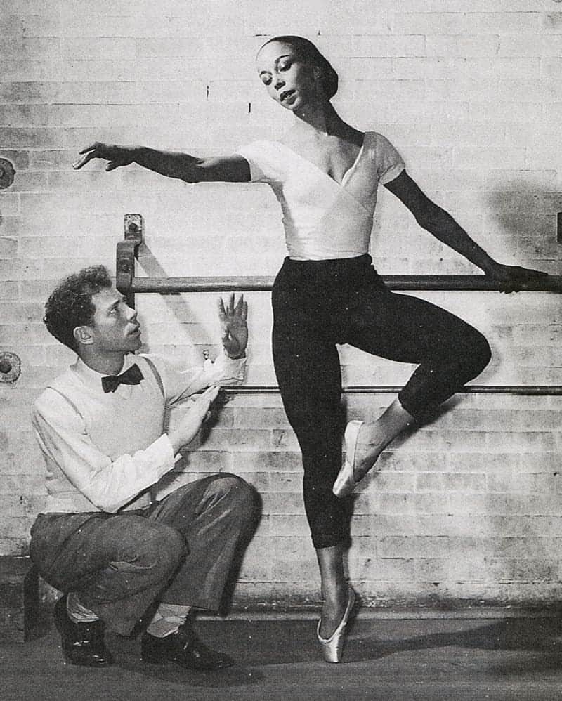 ジョン・レグイザモさんのインスタグラム写真 - (ジョン・レグイザモInstagram)「CELEBRATING JANET COLLINS  ✊🏿✊🏾✊🏽❤🇺🇲  #BlackHistoryISAmericanHistory #EveryMonthIsBlackHistoryMonth #BlackIsBeautiful❤   Janet Collins was an African American ballet dancer, choreographer, and teacher. She performed on Broadway, in films, and appeared frequently on television. She was among the pioneers of black ballet dancing, one of the few classically trained Black dancers of her generation.」2月10日 22時57分 - johnleguizamo