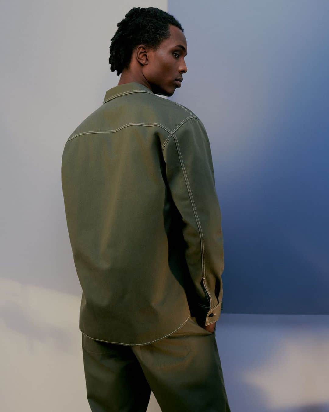 Club Monacoのインスタグラム：「New uniform. Thoughtfully designed to be mixed and matched, worn together or separately, with a casual sensibility for today and *just* the right amount of polish for tomorrow.」