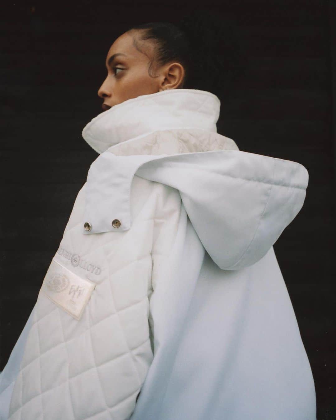 のインスタグラム：「The Consort • Eytys’ interpretation of the iconic sailing jacket originally designed by Henri Lloyd in 1965」
