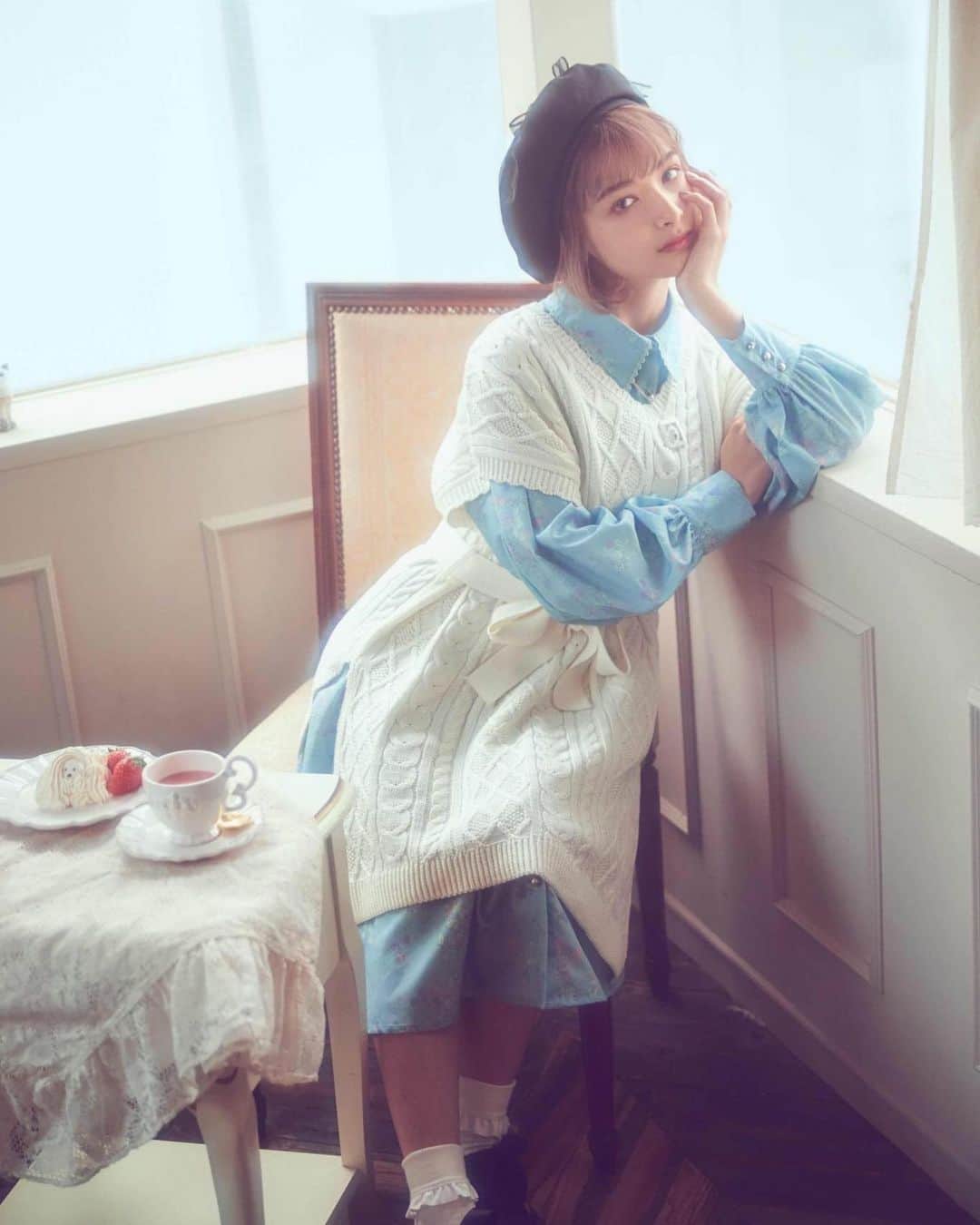 axes_femme_POETIQUE_officialのインスタグラム