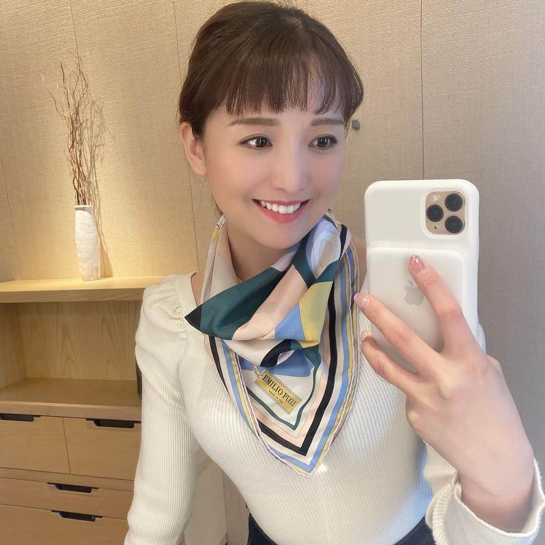 白石小百合のインスタグラム