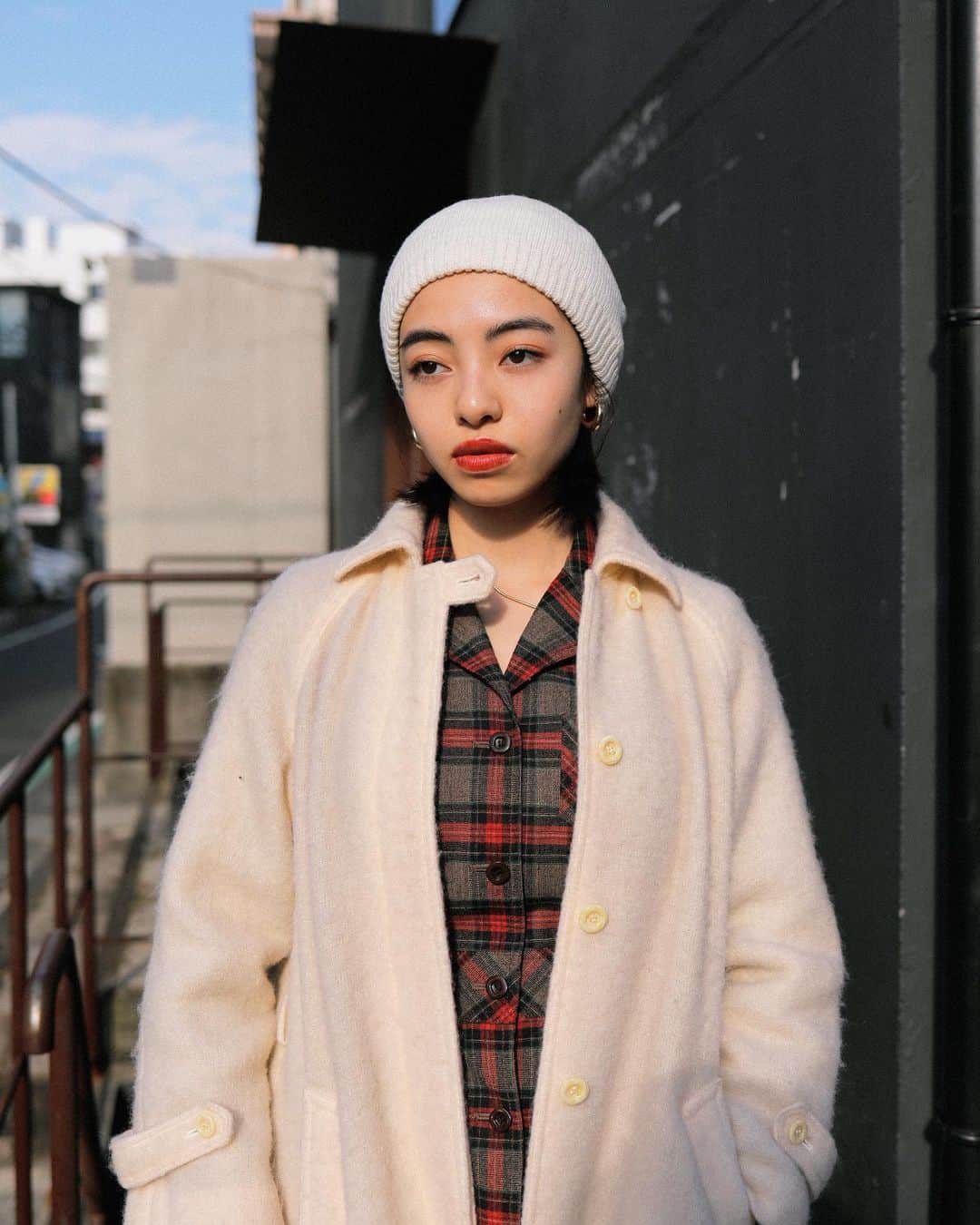 Cazumaxのインスタグラム：「ナナミちゃん！センスも人間力も高めな素敵な方でした🙏🤍❤️」