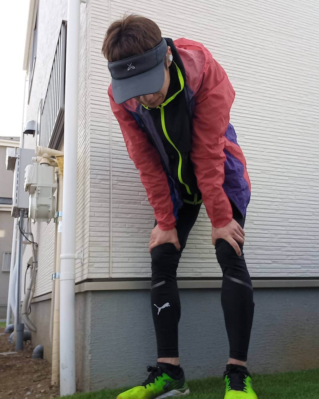宇野けんたろうのインスタグラム