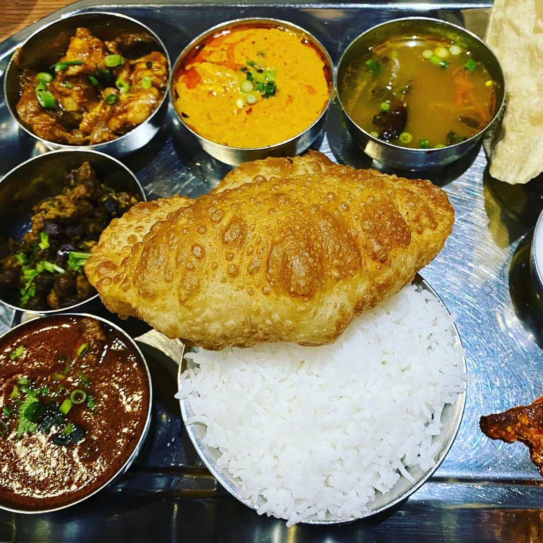 小川真司のグルメインスタ