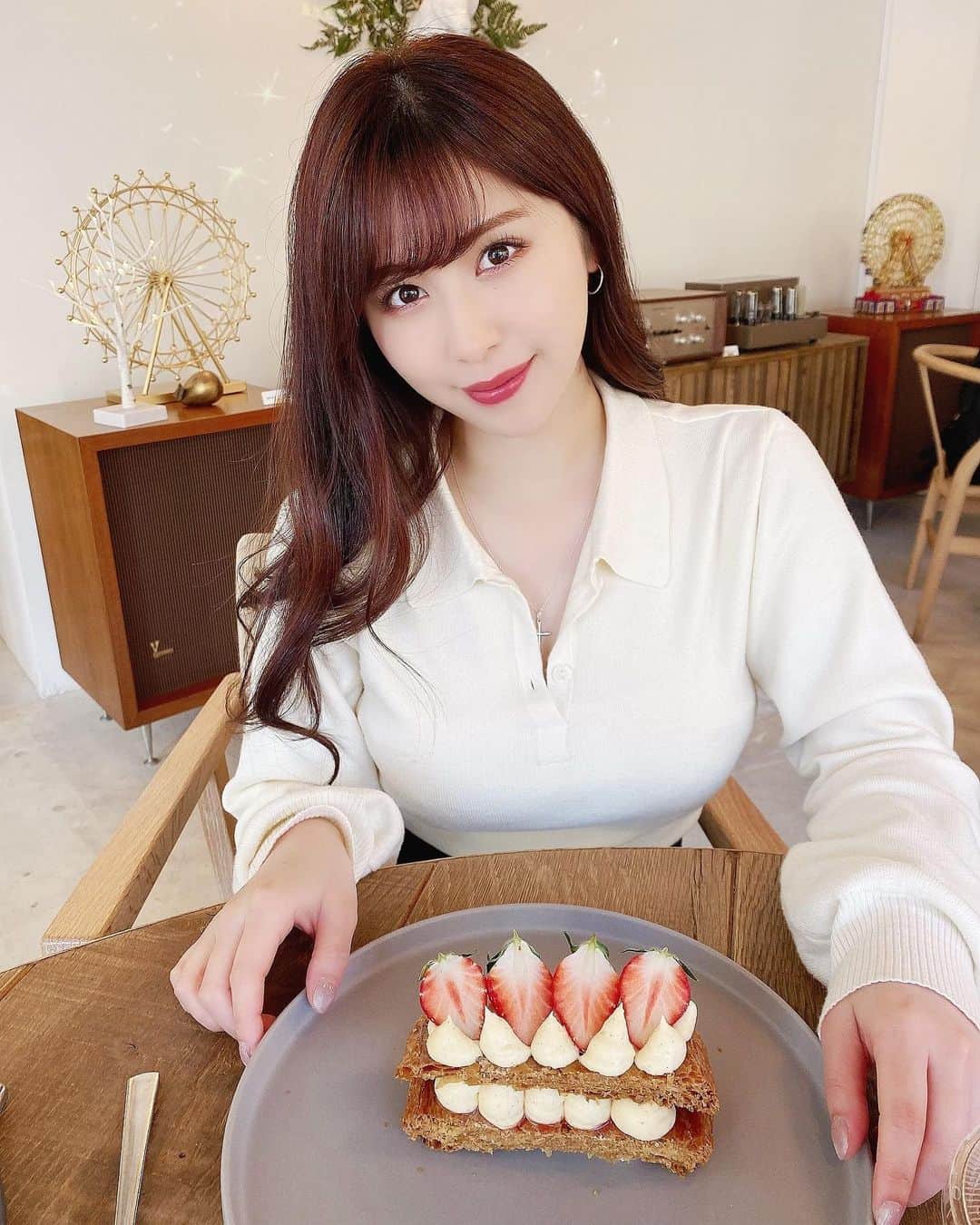 宮下舞花のグルメインスタ