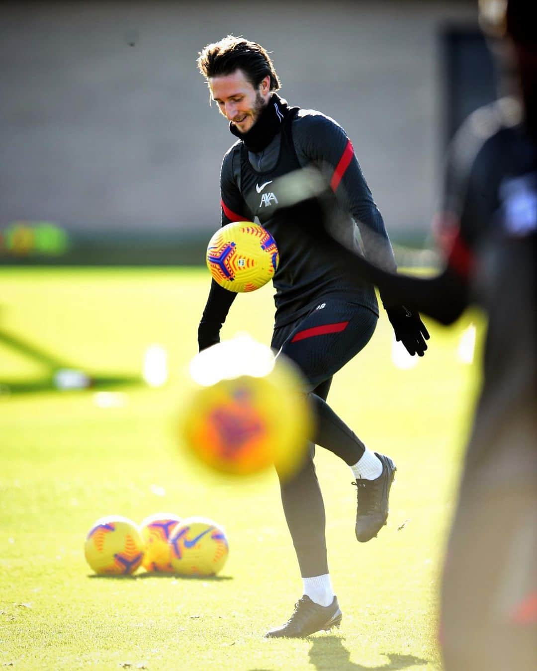 リヴァプールFCさんのインスタグラム写真 - (リヴァプールFCInstagram)「Getting ready for the weekend 💪💪 #LFC #LiverpoolFC #Liverpool」2月11日 0時28分 - liverpoolfc