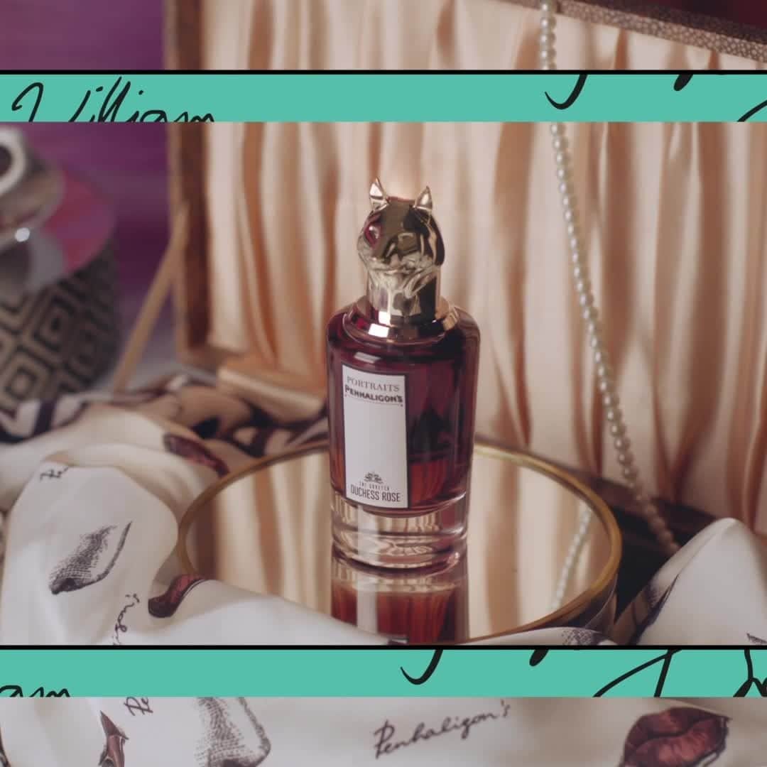 ペンハリガンのインスタグラム