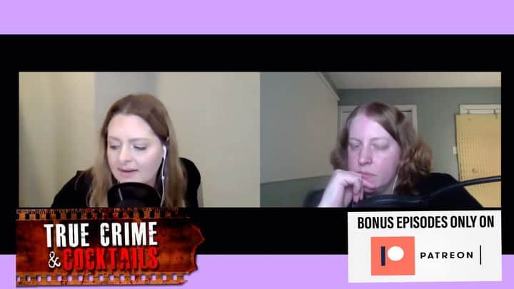 ローレン・アッシュのインスタグラム：「Looking for a little more @truecrimeandcocktails content? Look no further than Patreon! Bonus episodes drop every Thursday! Like this one coming this Thursday where I discuss what it was like dipping my toe into researching the Brittany Murphy episode! Patreon link in my bio to subscribe!!」