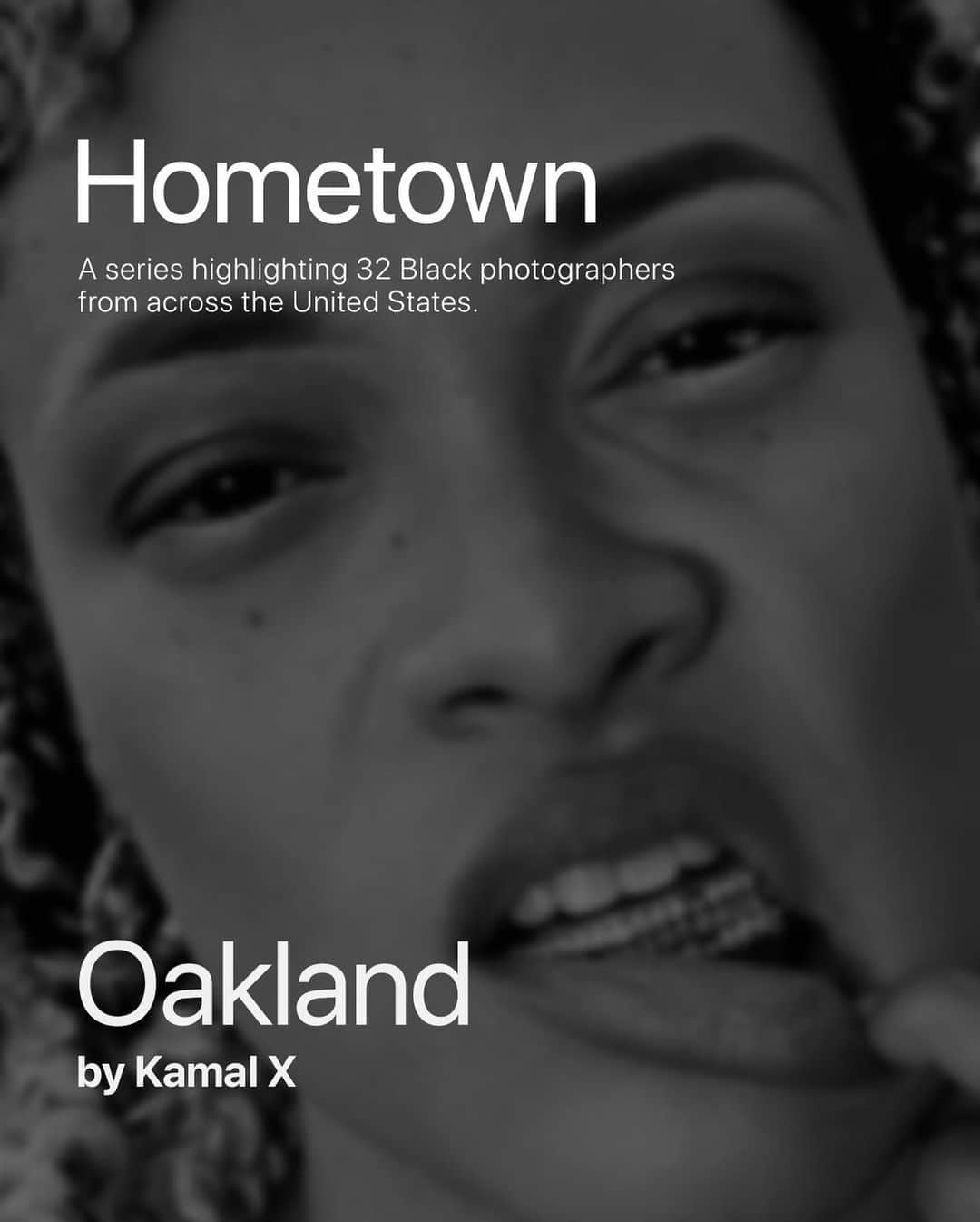 appleさんのインスタグラム写真 - (appleInstagram)「Hometown Series — Day 10 of 32: Oakland by @iamkamalx. Commissioned by Apple. “I think it’s very important to lean into your own experience with the city. And for me, what makes the Bay so special is the people that represent this wonderful place. My goal was to capture the originality and vibrance of a few individuals that help make this place a home for me. These photos are a strong representation of the emotions I feel when it comes to the Bay.” #ShotoniPhone by Kamal X」2月11日 2時01分 - apple