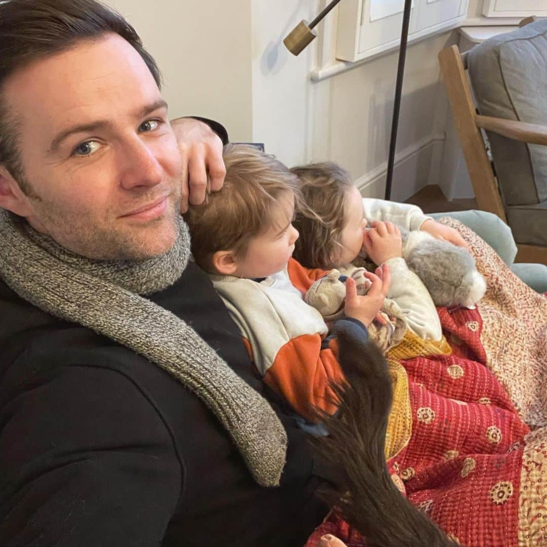 ハリー・ジャッドさんのインスタグラム写真 - (ハリー・ジャッドInstagram)「🥰」2月11日 2時04分 - harryjudd