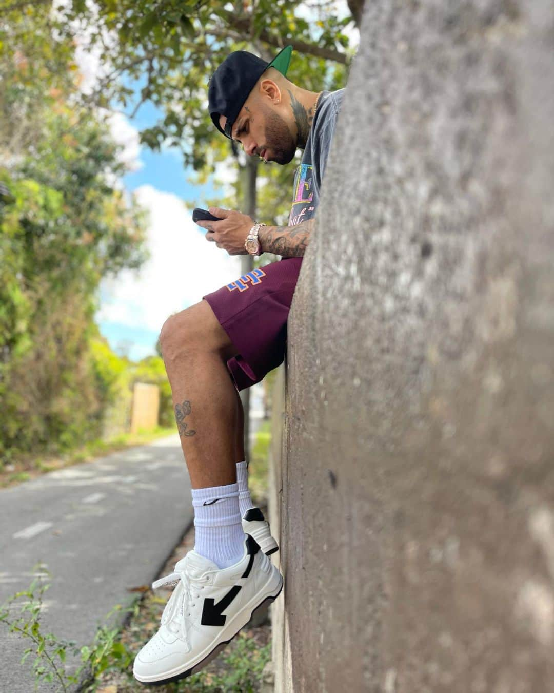 NICKY JAMさんのインスタグラム写真 - (NICKY JAMInstagram)「🤓」2月11日 2時07分 - nickyjam