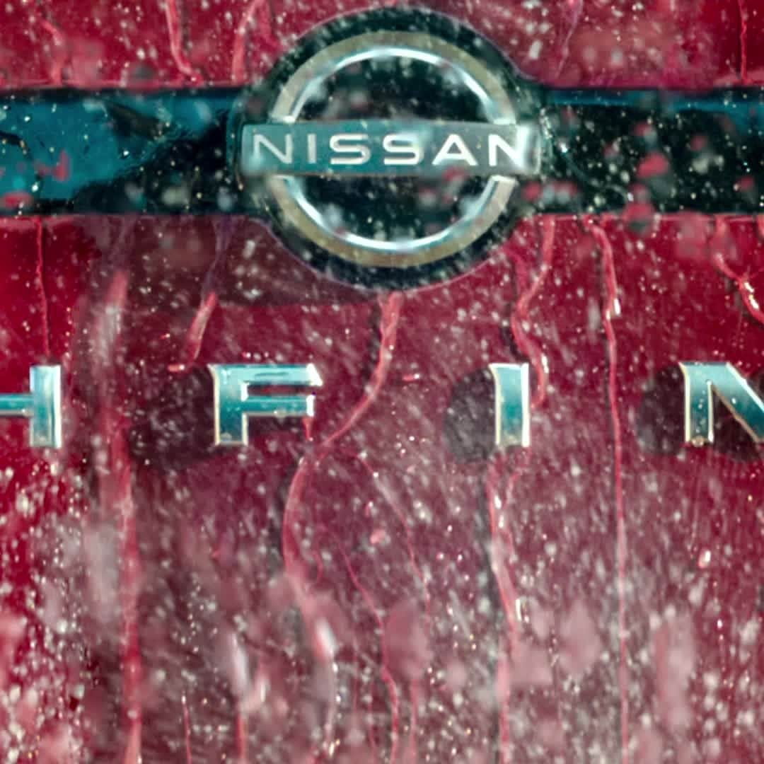 Nissan USA Official Instagram accountのインスタグラム：「Welcome back to the splash zone in the All-New 2022 #NissanPathfinder」
