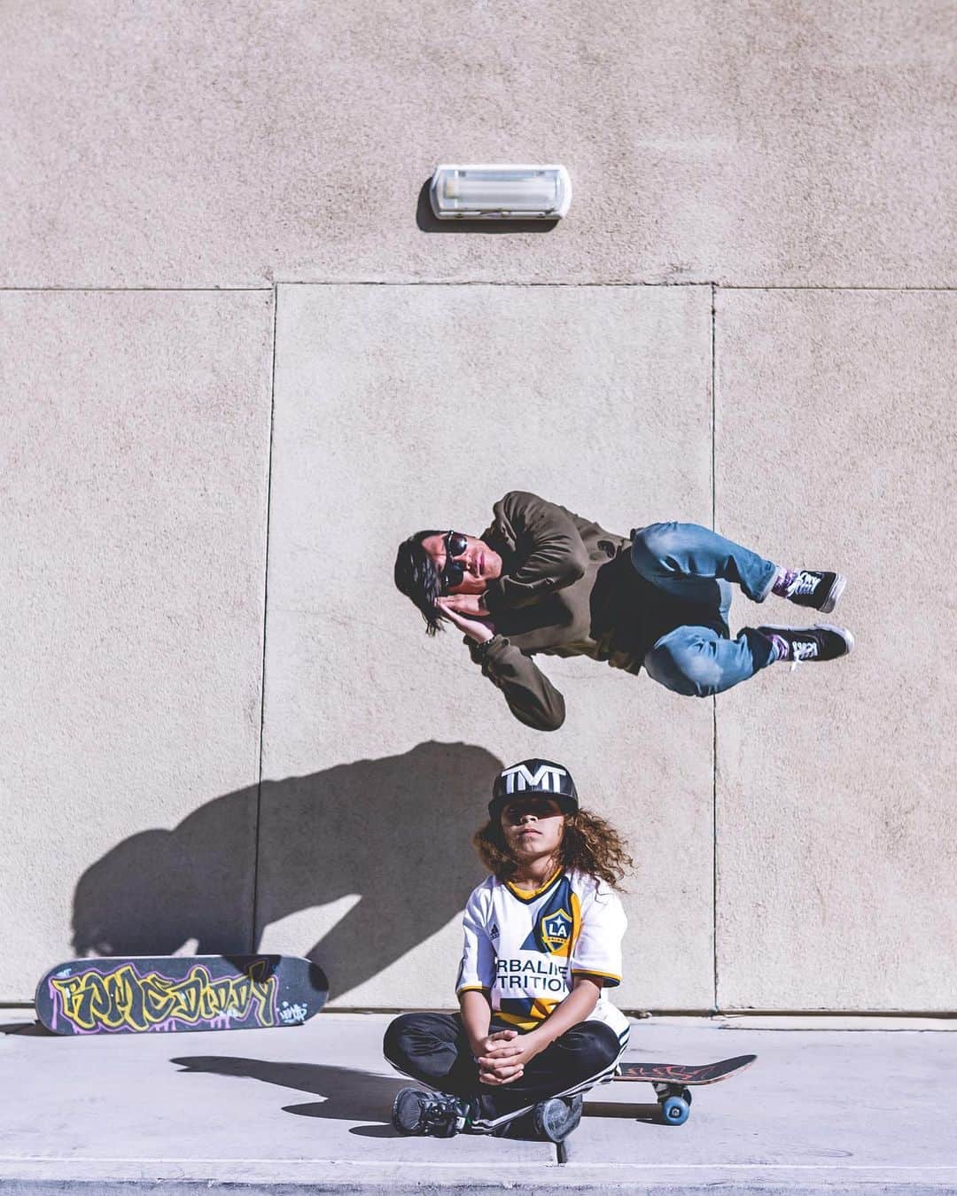 RJ Punoのインスタグラム