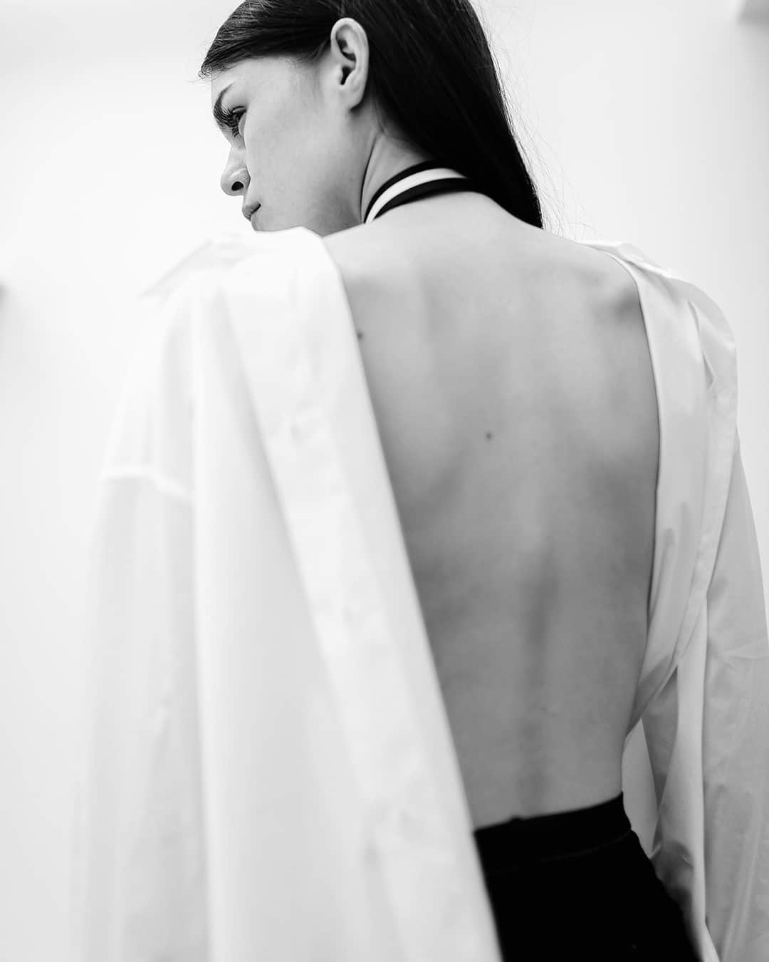のインスタグラム：「#strenesse #throwback #archive #fashion」