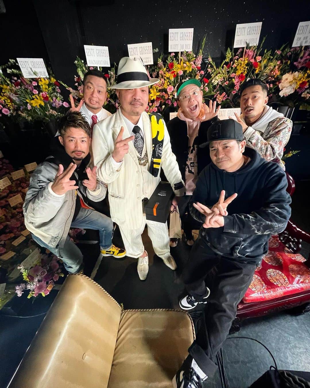 Juniorのインスタグラム：「ケンティー誕生日おめでとう！  #ズンズンチャンネル」