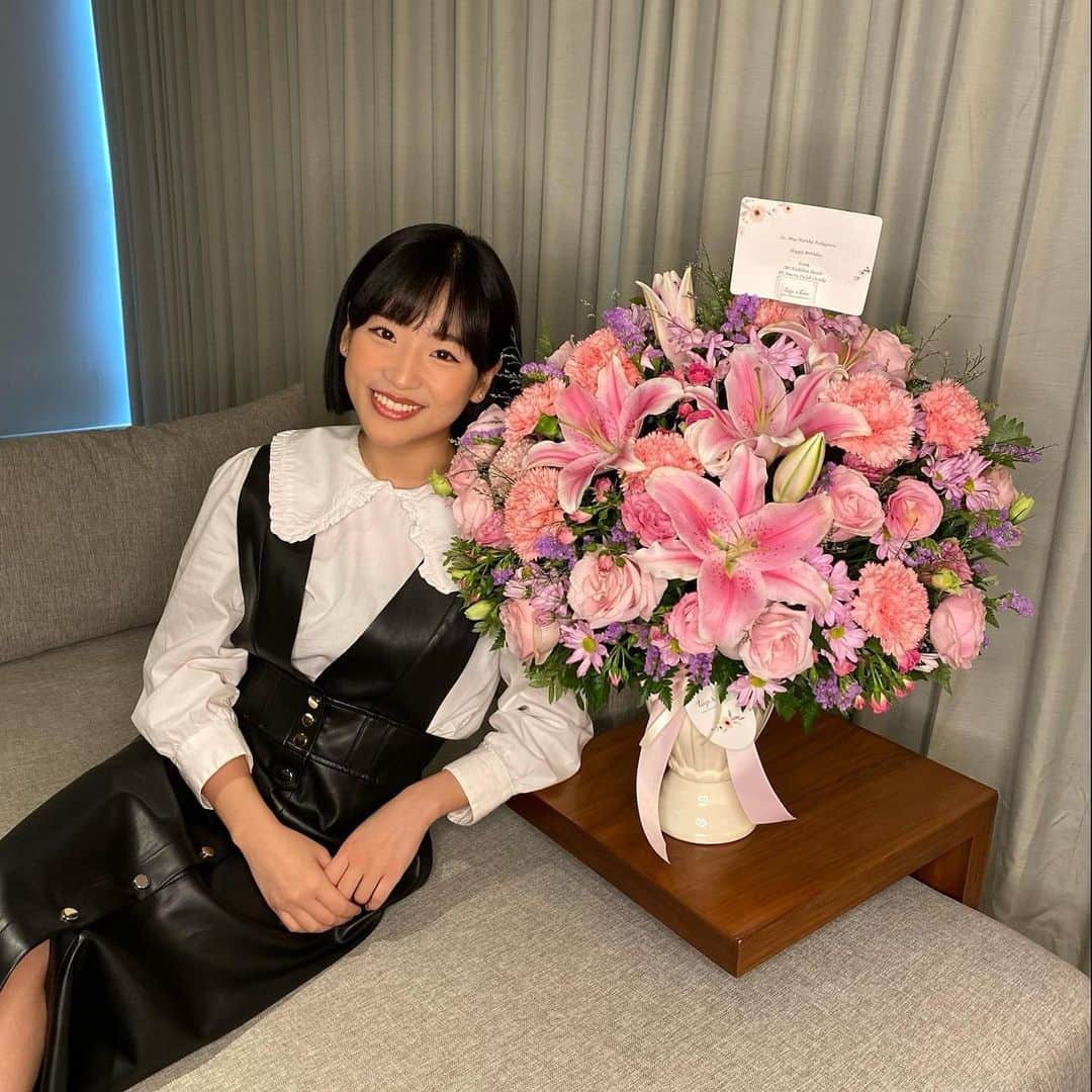 仲川遥香のインスタグラム