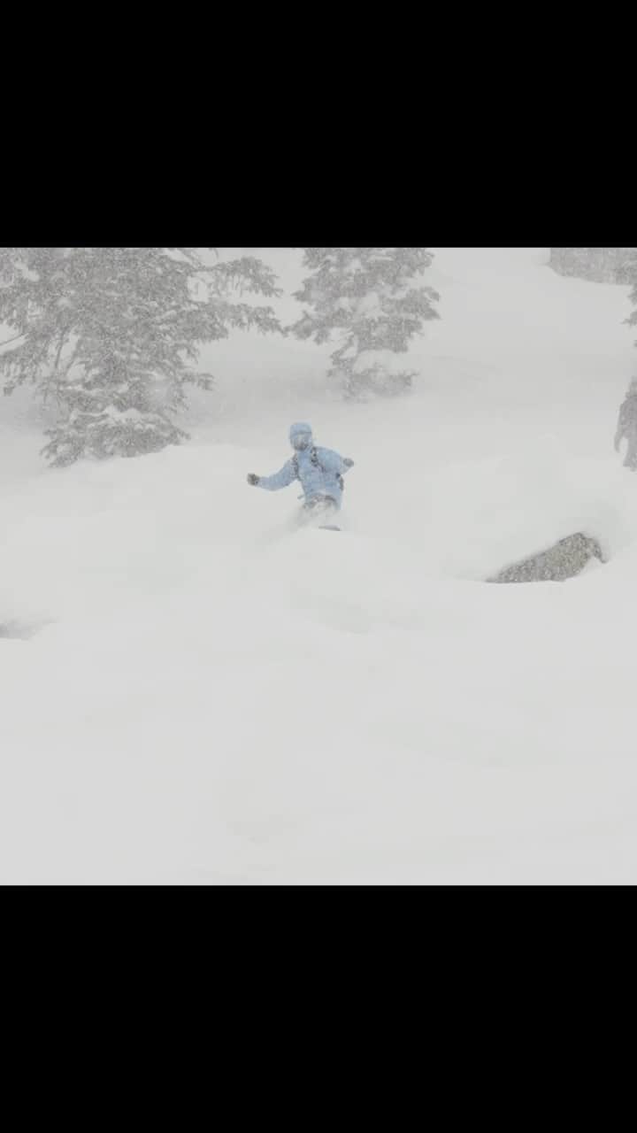 ジェイミー・アンダーソンのインスタグラム：「What an epic week! 💙💙💙 @naturalselection was the most amazing event to watch and be apart of 🙏 Big congrats to Zoi and Mark, that was amazing to watch! ❄️❄️❄️  #jafreespirit #jalivingthedream #naturalselection   🎥 @lucey」
