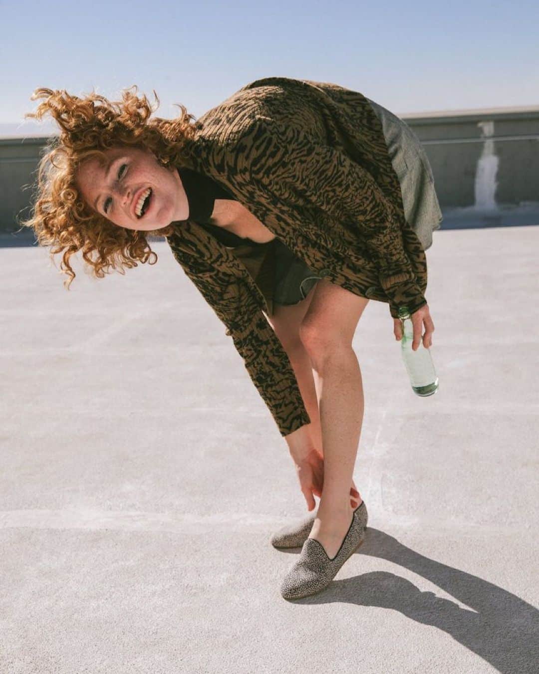 トムズシューズさんのインスタグラム写真 - (トムズシューズInstagram)「Darcy Flats are designed to look good while you do good. Nice.」2月11日 3時34分 - toms