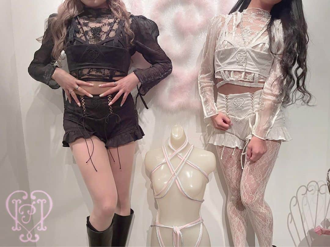 PPP（pink pixie princess）のインスタグラム