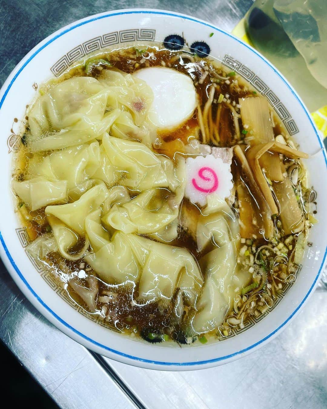 佐藤仁美さんのインスタグラム写真 - (佐藤仁美Instagram)「.  やっと食べに行けた  中華そば  優しいお味」2月11日 13時21分 - sato.hitomi.19791010