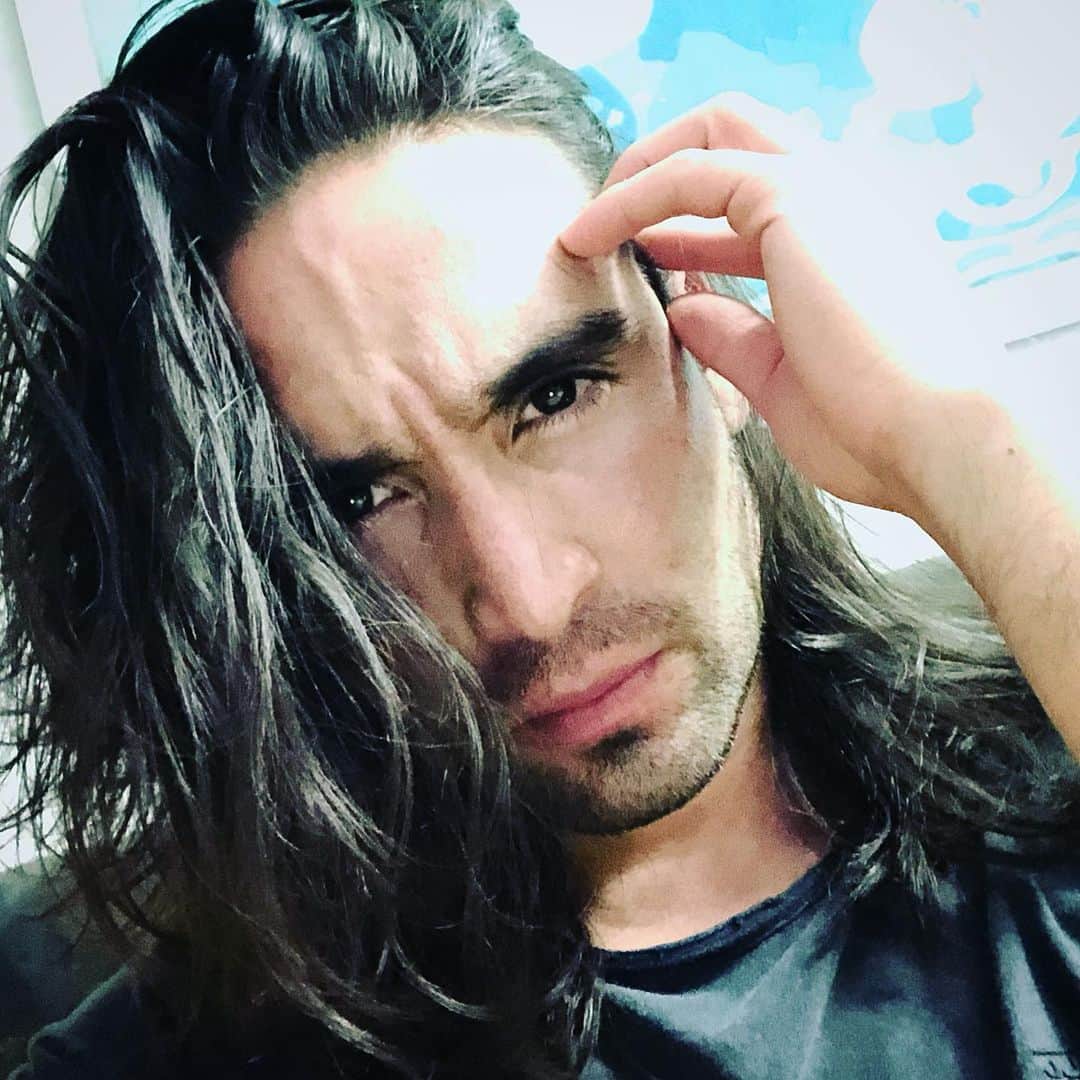 クラウディオ・リースのインスタグラム：「Good night 🌙」
