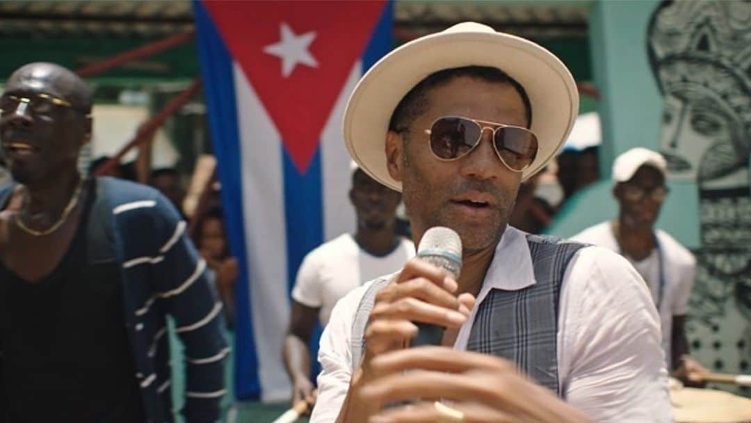 エリック・ベネイのインスタグラム：「Randomly missing Cuba. 🇨🇺  @festival_filmsurlart」