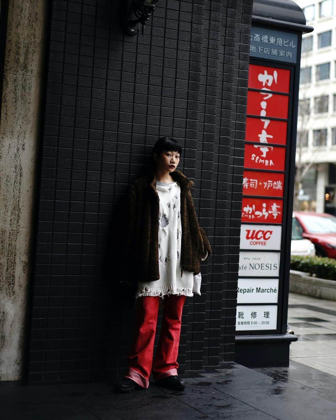 Fashionsnap.comのインスタグラム