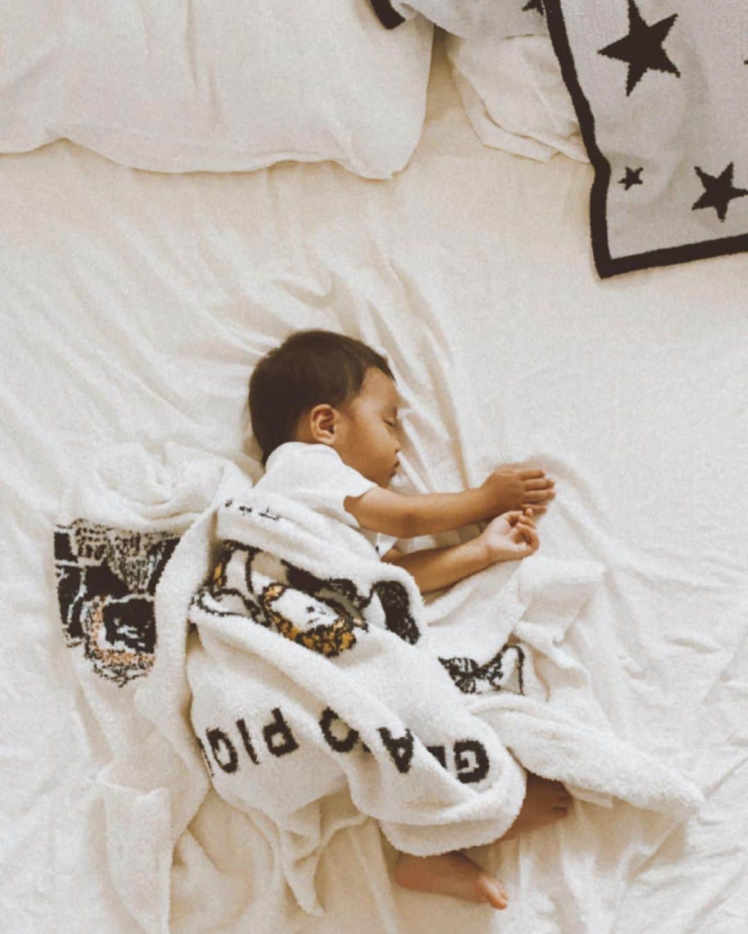 野田萌のインスタグラム：「👼」