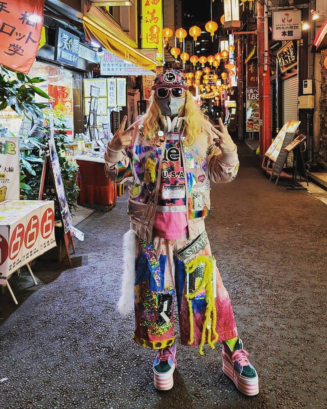 DJ KOOのインスタグラム