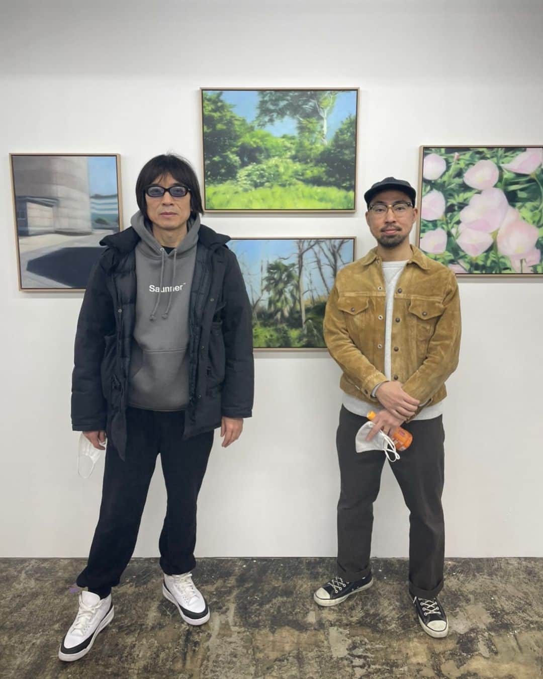 YO-KINGのインスタグラム：「ステキな人のステキな作品  #山口幸士 @kojiyamaguchi_orista」