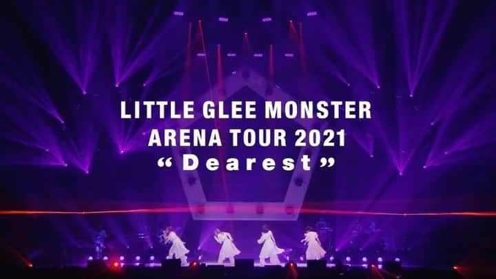 Little Glee Monsterのインスタグラム