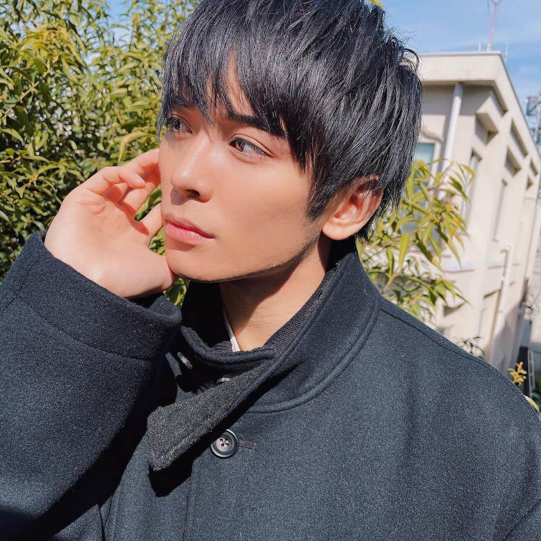 岡田隆之介のインスタグラム