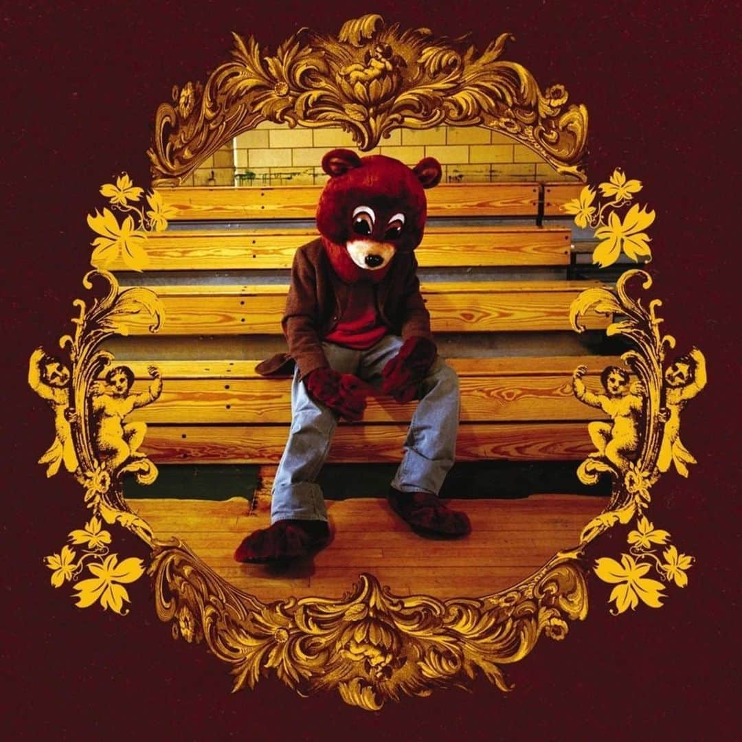 HYPEBEASTさんのインスタグラム写真 - (HYPEBEASTInstagram)「@hypebeastmusic: On this day 17 years ago, @kanyewest dropped his debut studio album, 'The College Dropout.' With classic singles such as "Through the Wire", "Slow Jamz", "All Falls Down", "Jesus Walks" and "The New Workout Plan", the album went on to chart on the Billboard 200 and was nominated for Album of the Year at the 2005 Grammy Awards. What's your favorite track?⁠⁠ Photo: Roc-A-Fella Records / Def Jam Recordings」2月11日 5時31分 - hypebeast