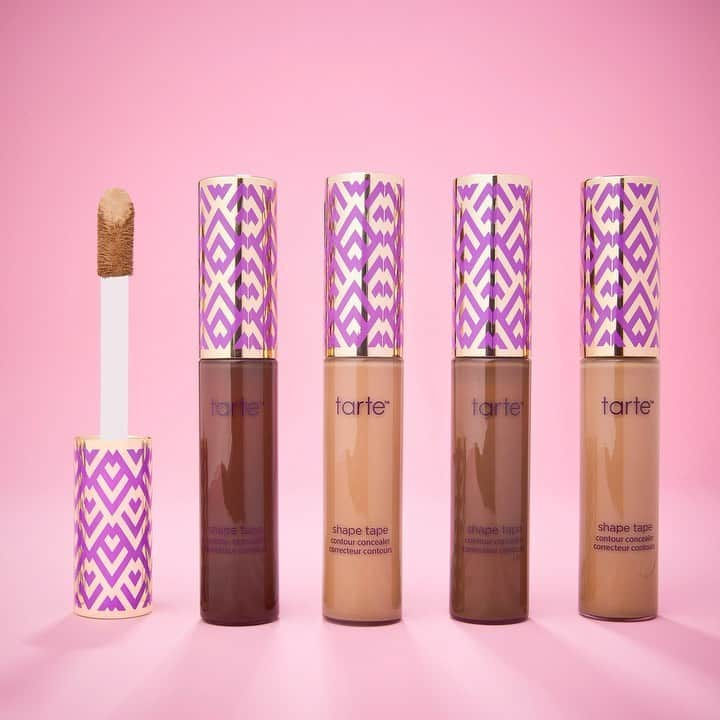 Tarte Cosmeticsのインスタグラム