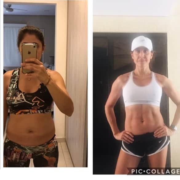 Alexia Clarkさんのインスタグラム写真 - (Alexia ClarkInstagram)「“I started training with your program, I am very HAPPY because I really see more results in my body since I started training with you than when I was going to the gym!”   Julia has made AMAZING progress using my program! I am going to share more about her on my story later today! Don’t miss it!   www.Alexia-Clark.com   #alexiaclark #queenteam #queen2021 #fitness #fitgirl #motivation #fitspo #workout #homeworkout #wfh #progress #gym #fitnessjourney #fitfam」2月11日 6時09分 - alexia_clark