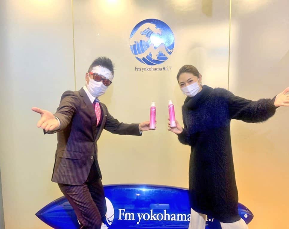 小林アナさんのインスタグラム写真 小林アナinstagram 昨夜オンエア水曜日の深夜2 30からの Fmヨコハマ Tansan Hour 今夜もシュワシュワ 炭酸スキンケアで若々しく元気な毎日を過ごしましょう 聴き逃した方は是非ラジコのタイムフリーで 番組公式 Tansan847