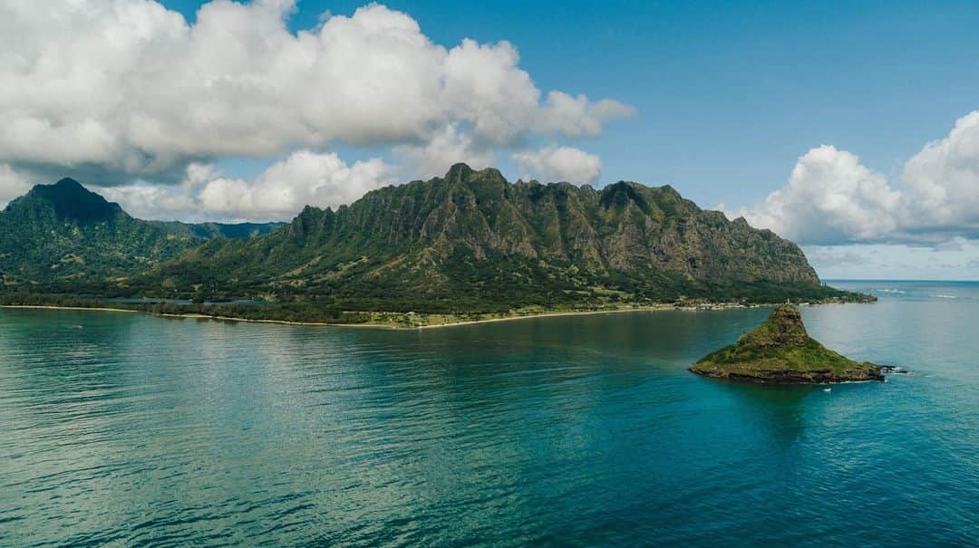 ハワイアン航空さんのインスタグラム写真 - (ハワイアン航空Instagram)「Which island has the highest sea cliffs on earth? Can you name five celebrities who were born in Hawai‘i? Can you spell the name of our state fish…backwards? 🤔  Tighten up your trivia game by reading our “10 Interesting Facts about Hawai‘i.” Click the link in our bio.  📷 Hawaii Tourism Authority」2月11日 7時00分 - hawaiianairlines