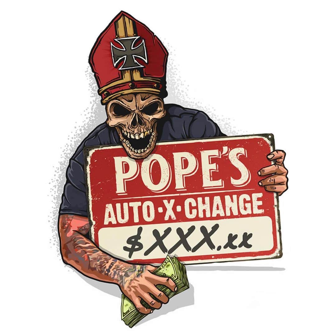 ウエストコーストチョッパーズのインスタグラム：「Have you joined @popesautoexchange yet??  You better get on it!  Popes Auto Exchange is the spot Sell & Buy cool ass rides and parts.   Just the “good stuff” no junk.  👇🏾Check out 👇🏾 www.popesautoexchange.com  Link in Bio 👉🏽👉🏽👉🏽  #jessejames」