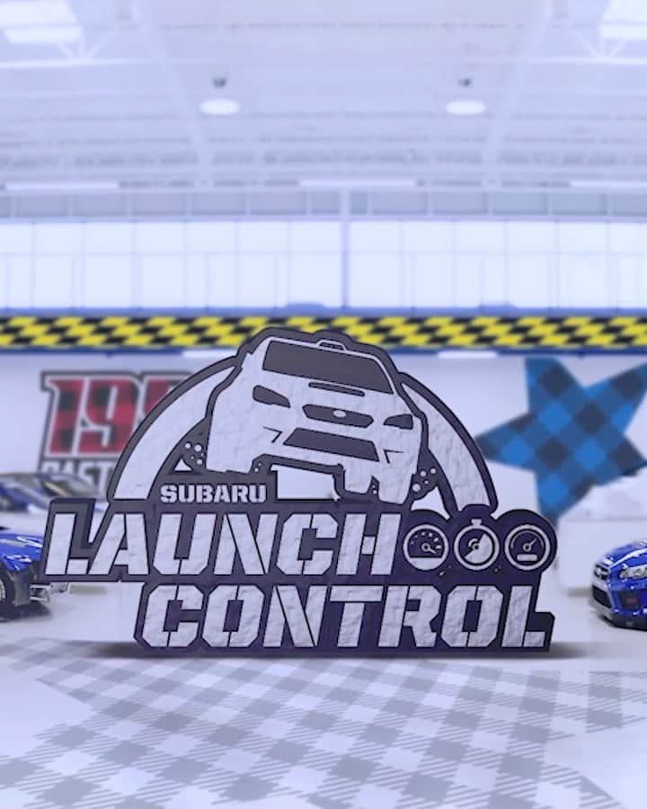 Subaru Rally Team USAのインスタグラム