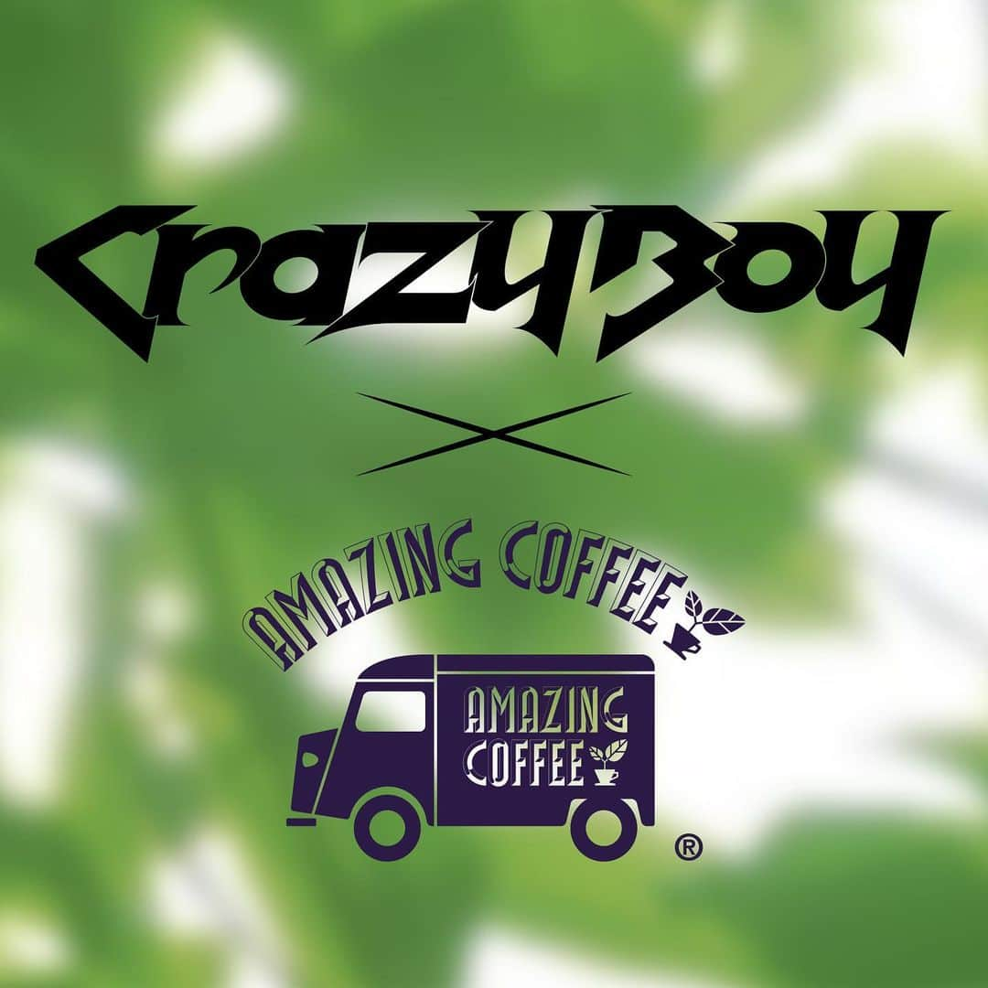 AMAZING COFFEEさんのインスタグラム写真 - (AMAZING COFFEEInstagram)「. 🎤😎CrazyBoy × AMAZING COFFEE "Sunday Coffee"🚙💨 . HAPP🌱なCOLLABORATIONが決定しました👏👏 . 詳細はお楽しみに✡️ Coming Soon...😎☕️ . #AMAZINGCOFFEE #AMeCO #アメコ #coffee #コーヒー #☕️ #HAPPY #SundayCoffee #CrazyBoy @elly24soul  @ldh_records_official」2月11日 8時00分 - amazing_coffee_official