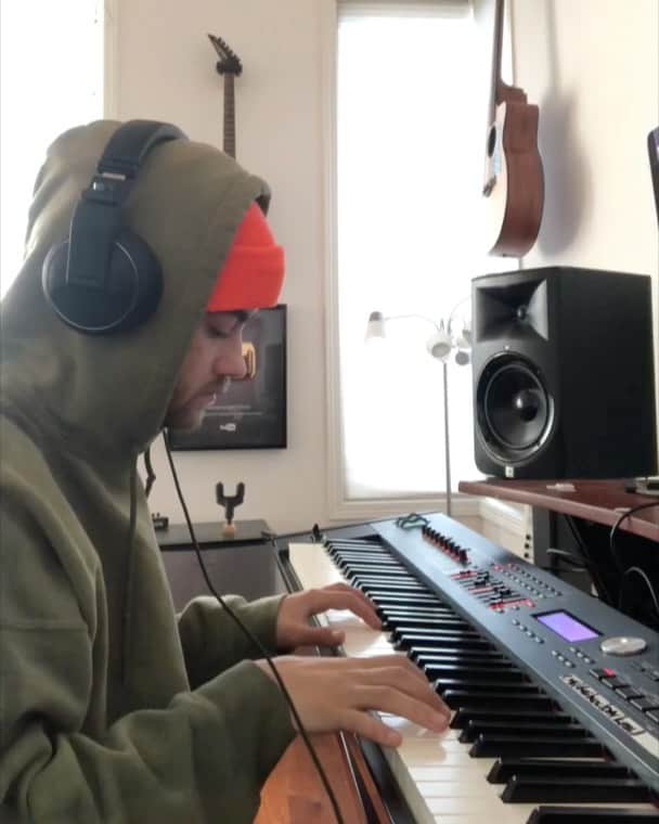 ジャック・ジョンソンのインスタグラム：「Vibe wit me one timeeee 🔥」